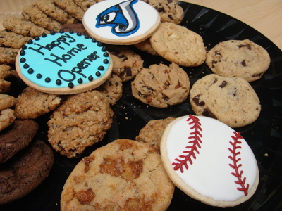 Thumbnail image for Even the cookies are excited